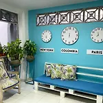 Luna Cartagena Airport Hotel