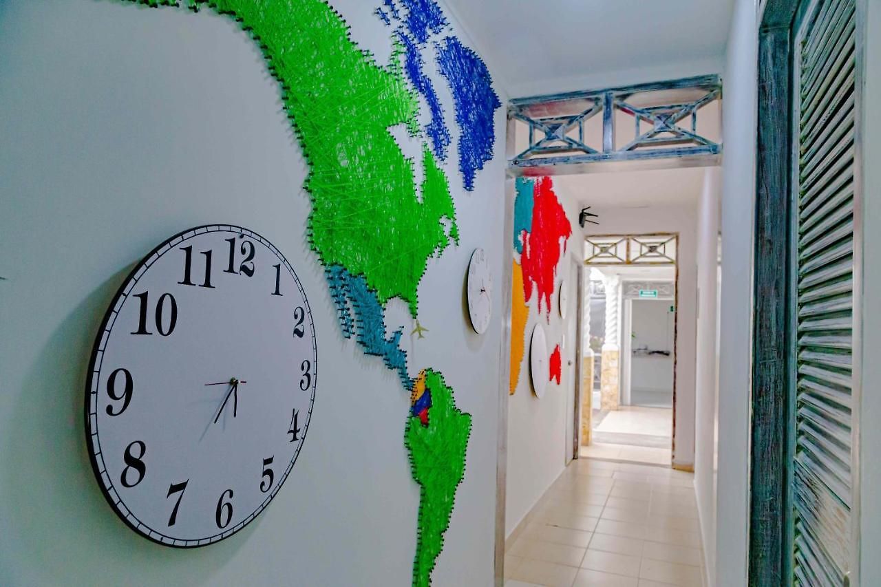 Luna Airport Hotel
