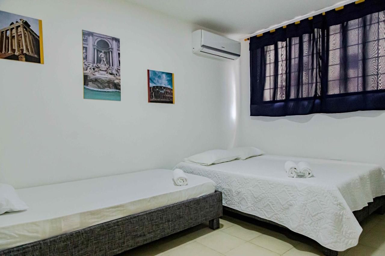 Luna Airport Hotel