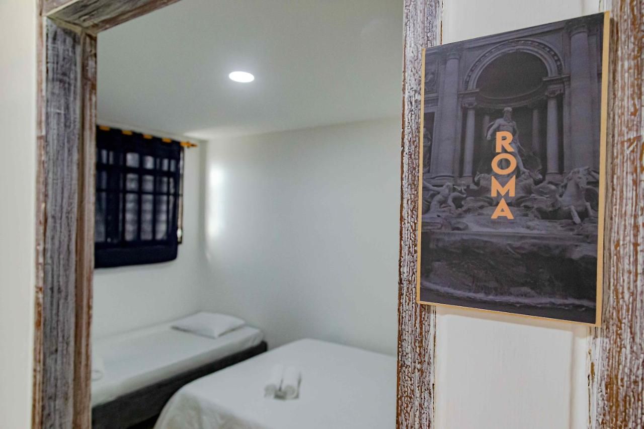 Hotel Luna Airport *