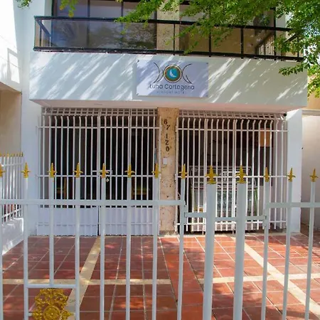 Luna Airport Hotel Cartagena