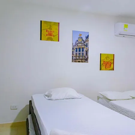 Hotel Luna Airport Cartagena