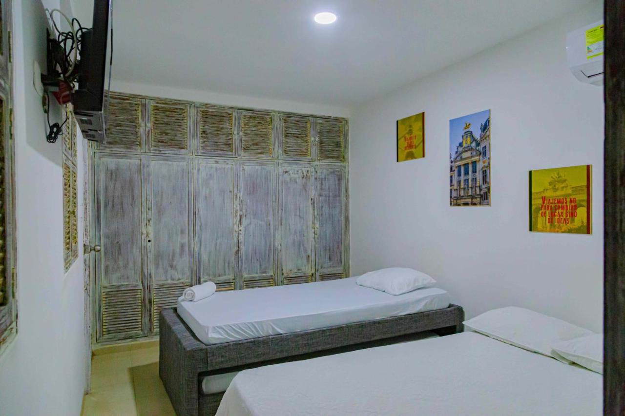 Luna Airport Cartagena