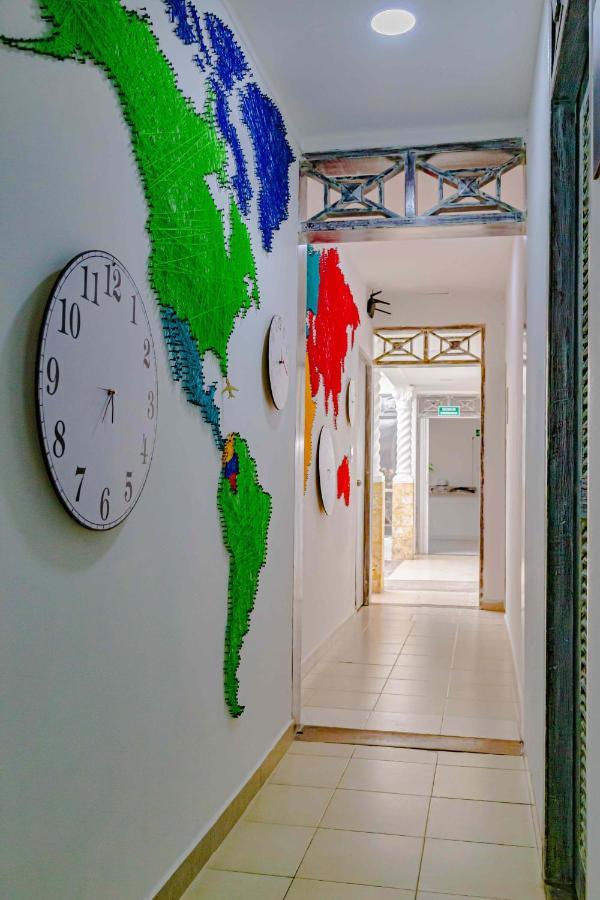 Luna Airport * Cartagena