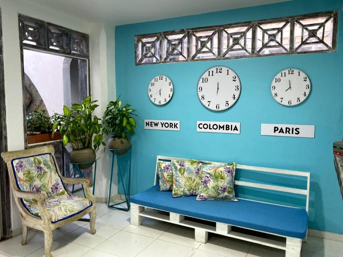 Hotel Luna Airport Cartagena