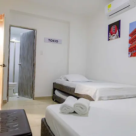 Luna Airport Hotel Cartagena