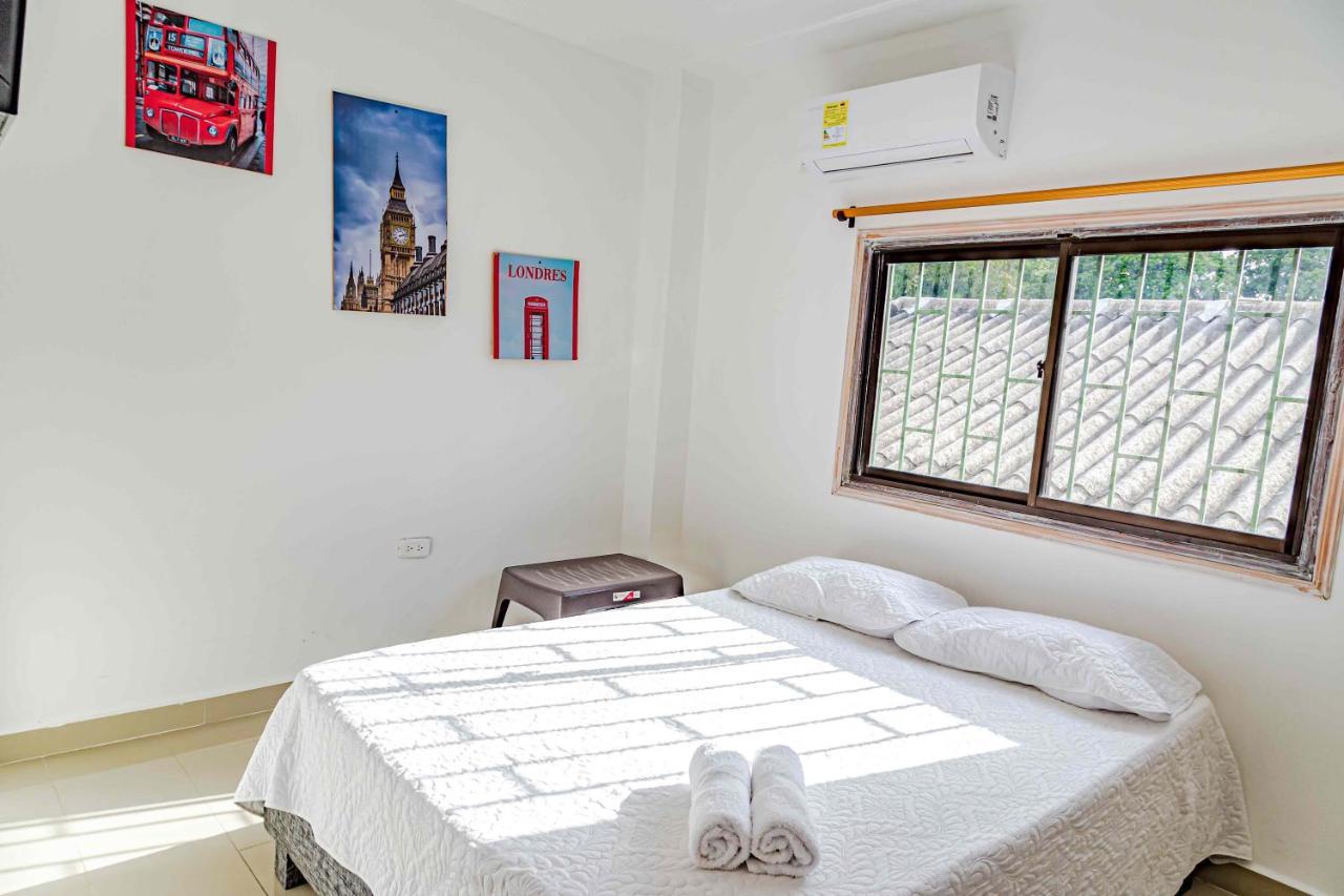 Luna Airport Cartagena