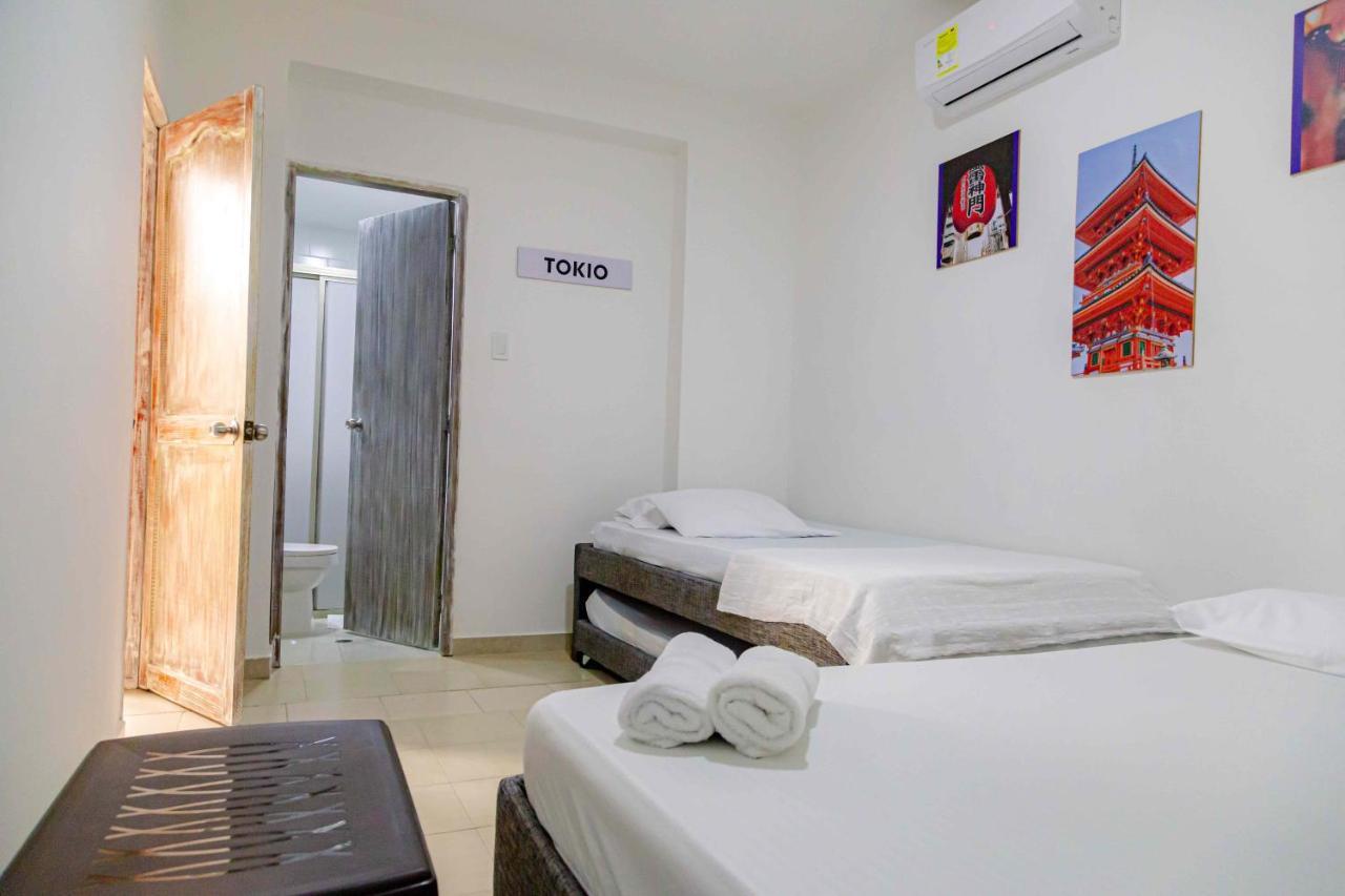 Luna Airport Hotel Cartagena