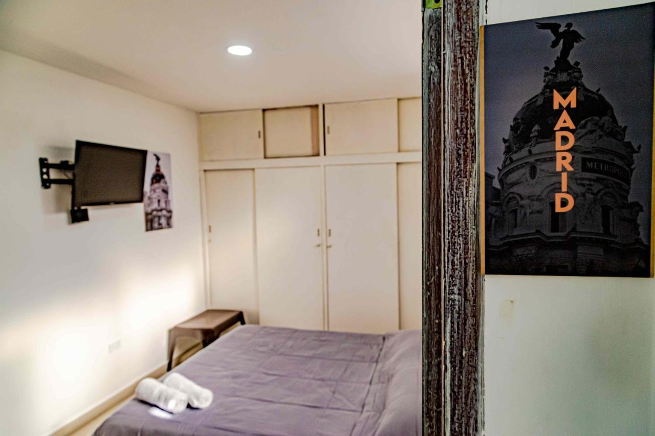 Luna Airport Hotel Cartagena