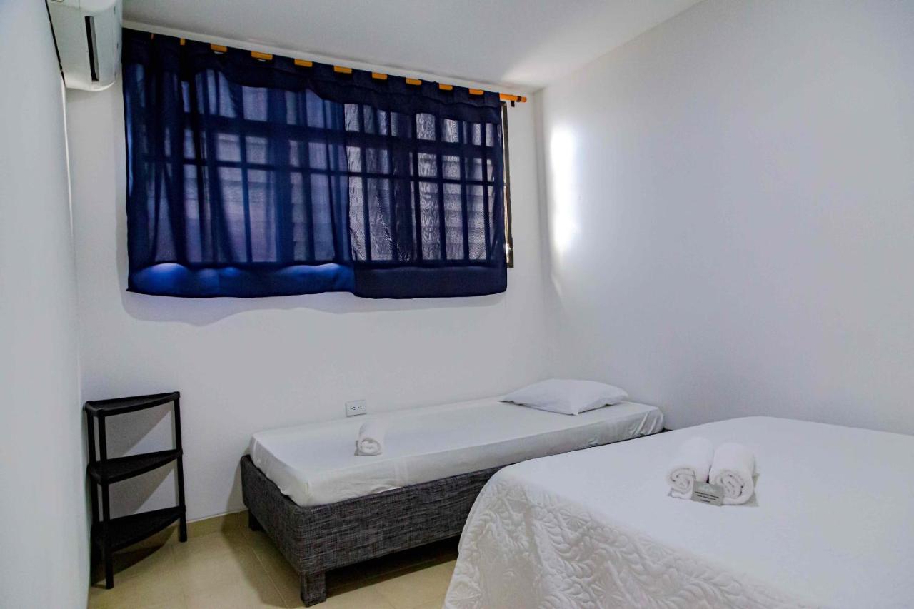 Luna Airport Cartagena